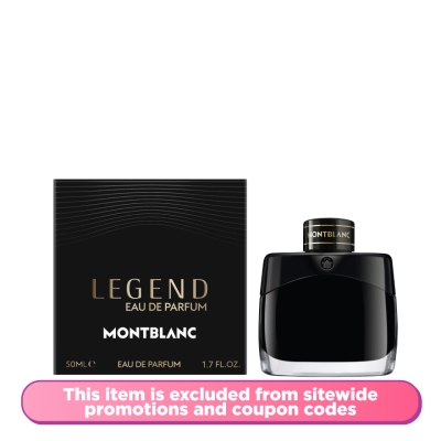 MONTBLANC - Legend Eau De Parfum 50ml