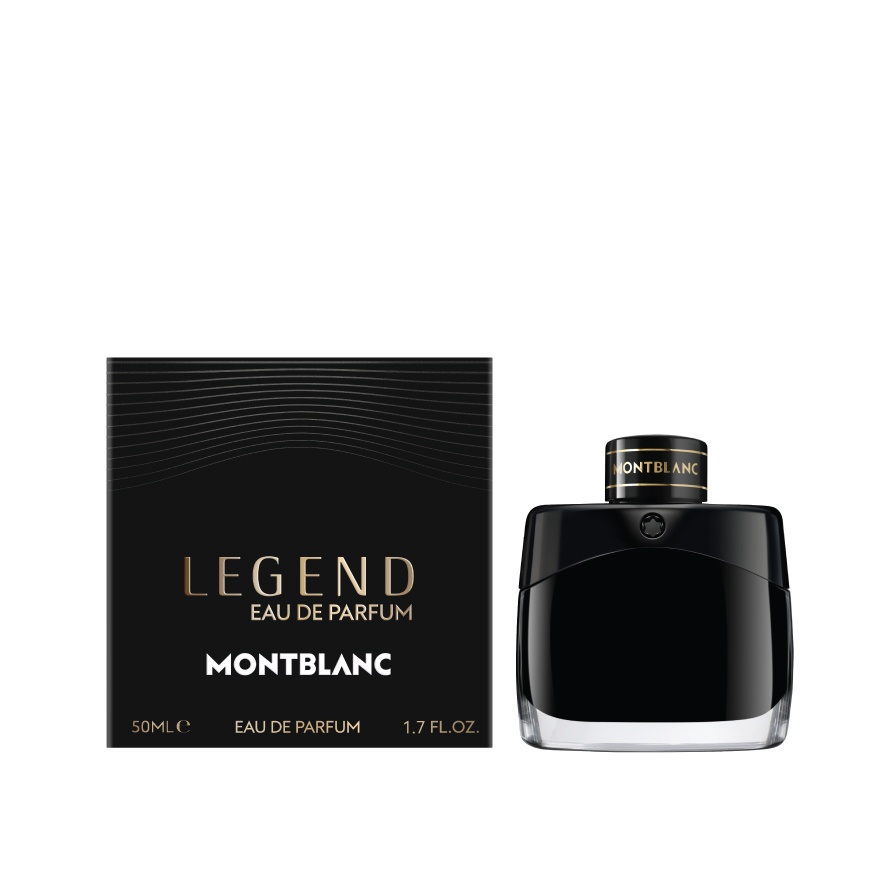 Legend Eau De Parfum 50ml