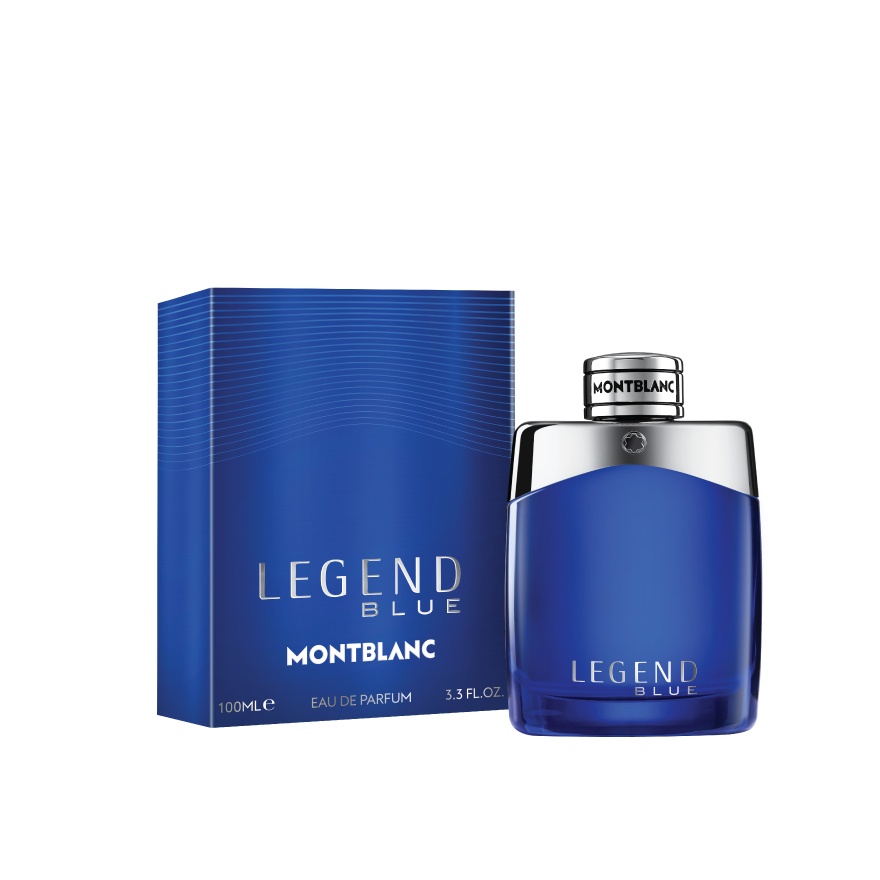 Legend Blue Eau De Parfum 100ml