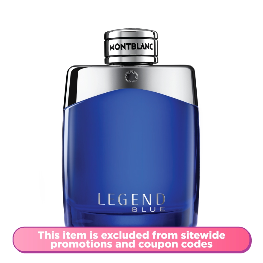 Legend Blue Eau De Parfum 100ml