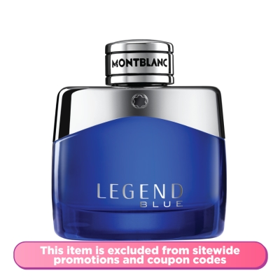 MONTBLANC - Legend Blue Eau De Parfum 50ml