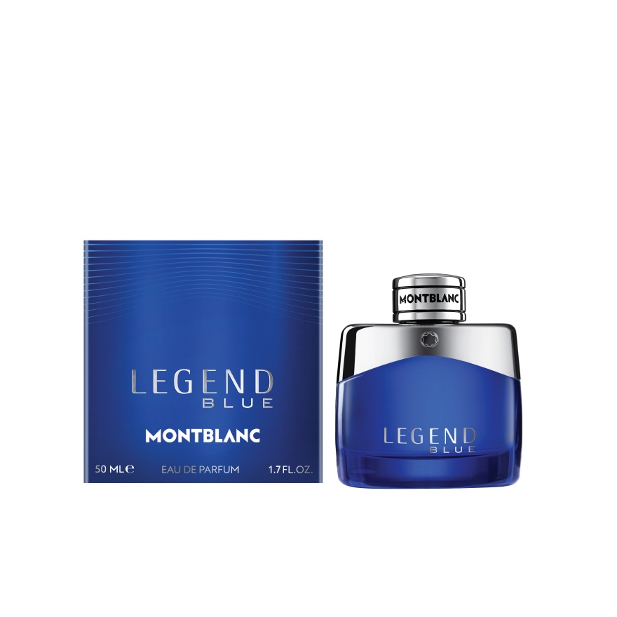 Legend Blue Eau De Parfum 50ml