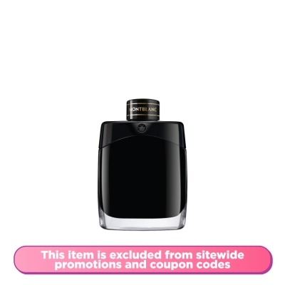 MONTBLANC - Legend Eau De Parfum 100ml
