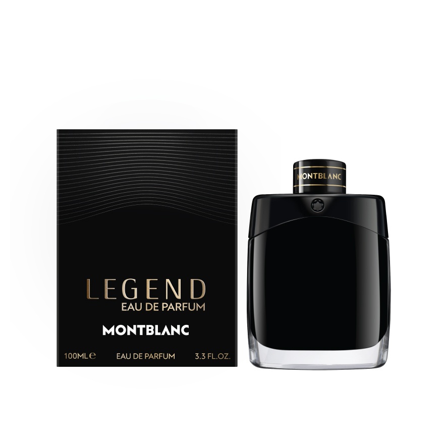 Legend Eau De Parfum 100ml