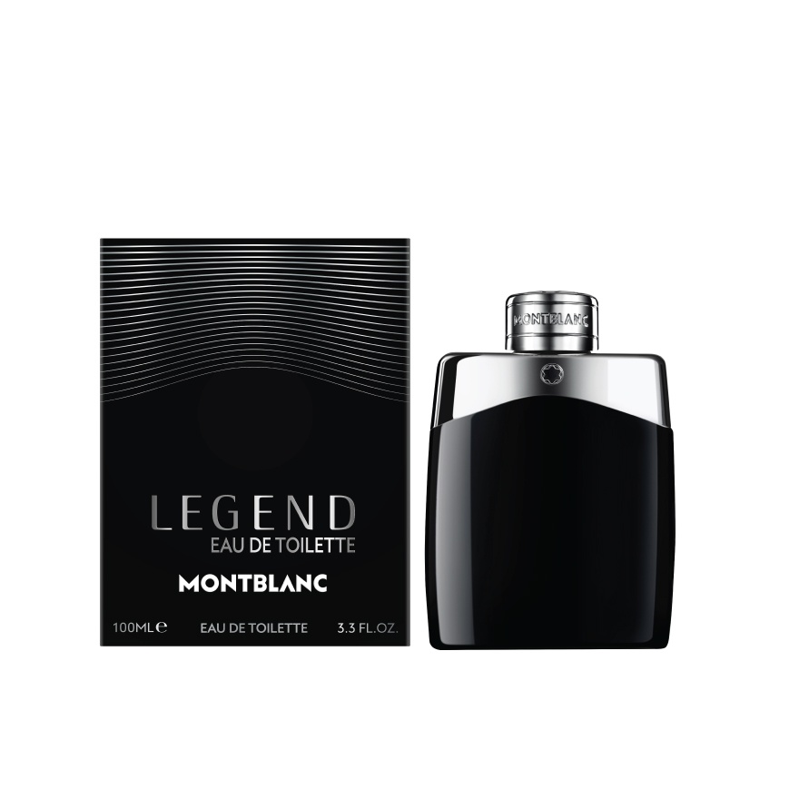 Legend Eau De Toilette 100ml