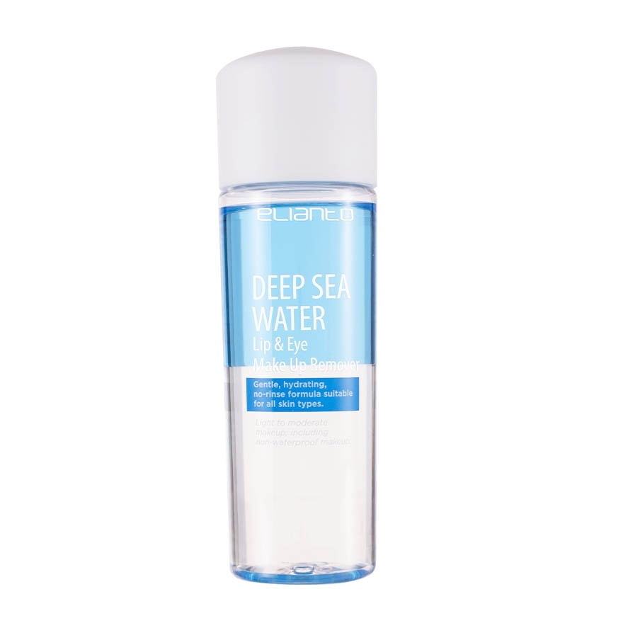 Deep Sea Lip & Eyes Make Up Remover image