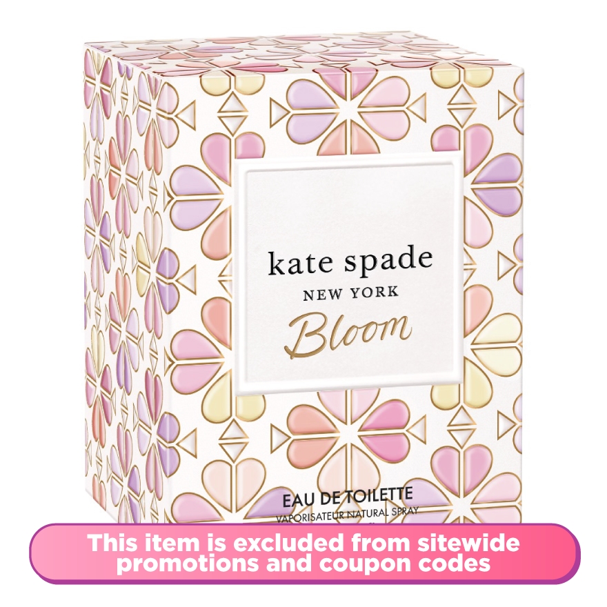 Bloom Eau De Toilette 60ml