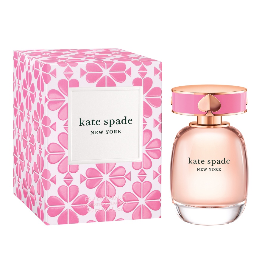 New York Eau De Parfum 60ml
