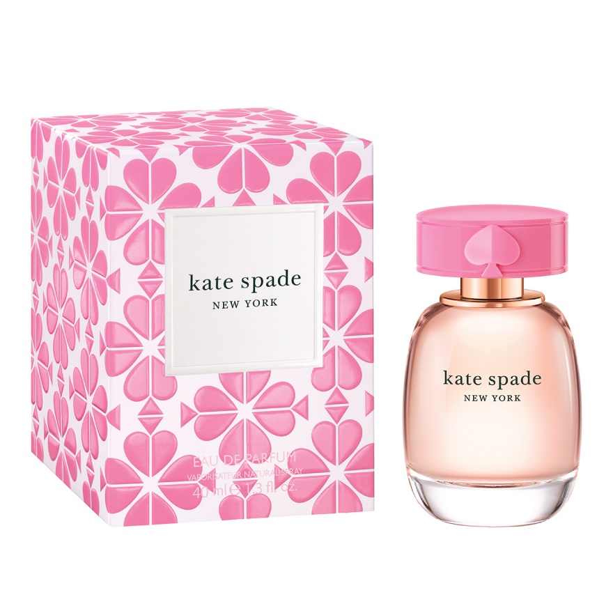 New York Eau De Parfum 40ml