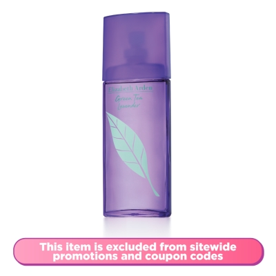 ELIZABETH ARDEN - Green Tea Lavendar Eau De Toilette 100ml image