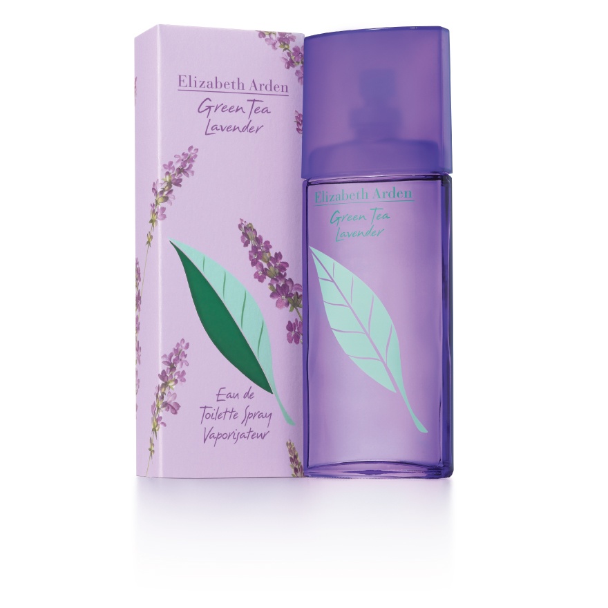 Green Tea Lavendar Eau De Toilette 100ml