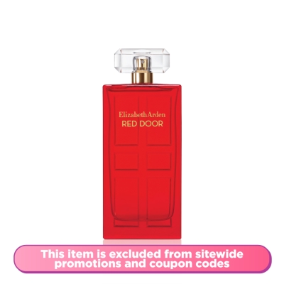 ELIZABETH ARDEN - Red Door Eau De Toilette 100ml image