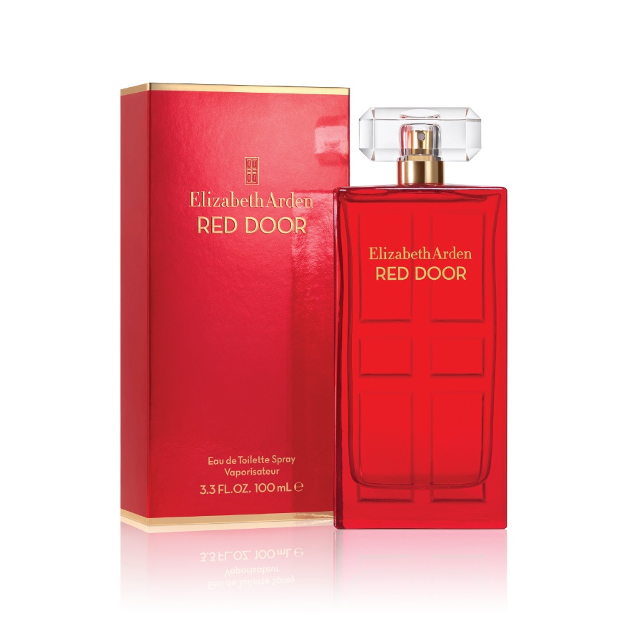 Red Door Eau De Toilette 100ml