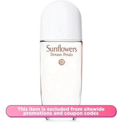 ELIZABETH ARDEN - Sunflowers Summer Bloom Eau De Toilette 100ml image