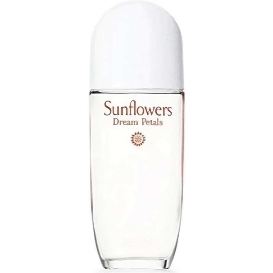 Sunflowers Summer Bloom Eau De Toilette 100ml