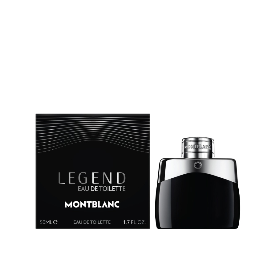 Legend Eau De Toilette 50ml