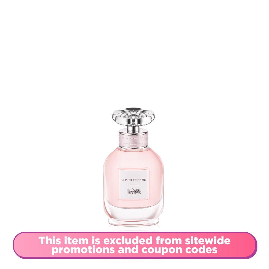 Dreams Eau De Parfum 40ml