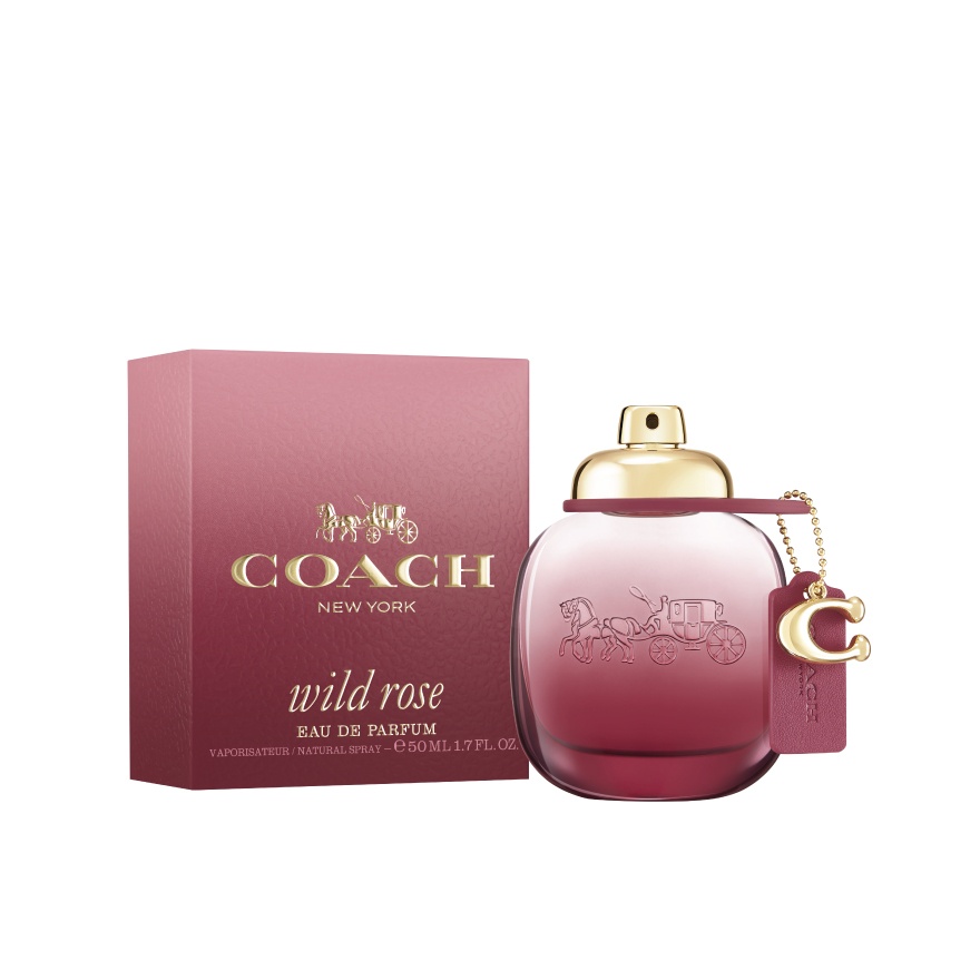 Wild Rose Eau De Parfum 50ml
