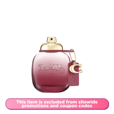 COACH - Wild Rose Eau De Parfum 50ml