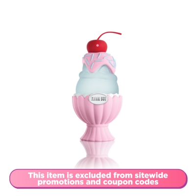 ANNA SUI - Sundae Pretty Pink Eau De Toilette 50ml
