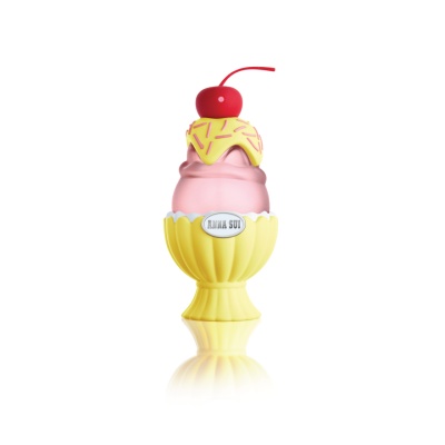 ANNA SUI - Sundae Mellow Yellow Eau De Toilette 50ml