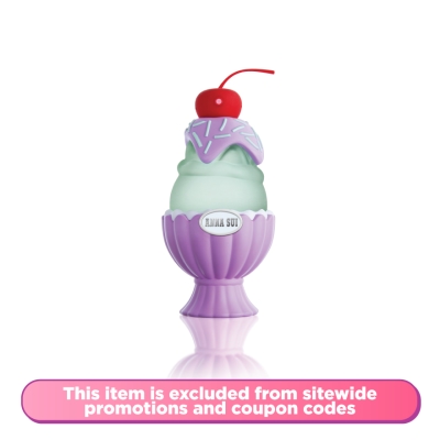 ANNA SUI - Sundae Violet Vibe Eau De Toilette 50ml