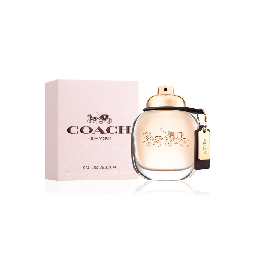 New York Eau De Parfum 50ml