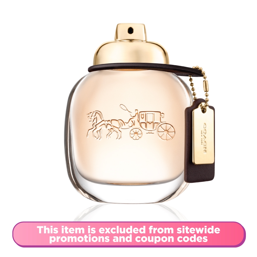 New York Eau De Parfum 50ml