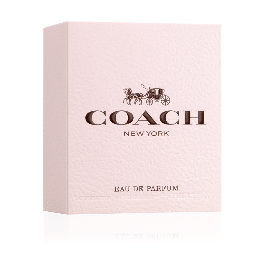 New York Eau De Parfum 50ml