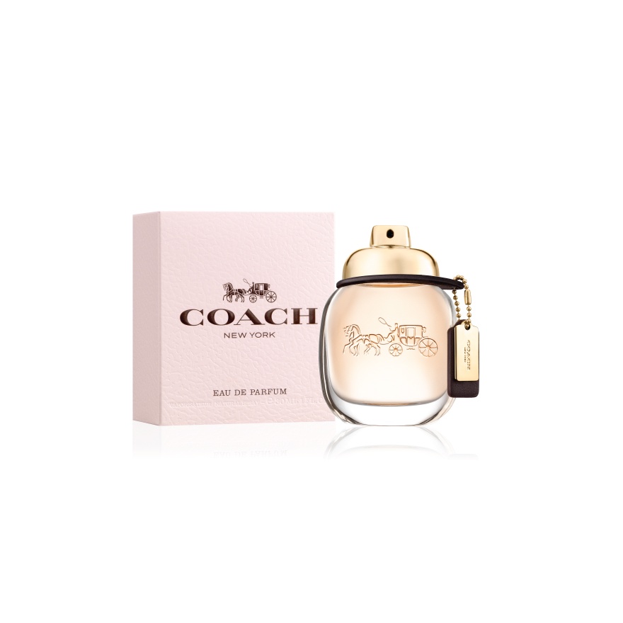 New York Eau De Parfum 30ml