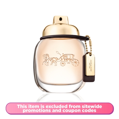 COACH - New York Eau De Parfum 30ml