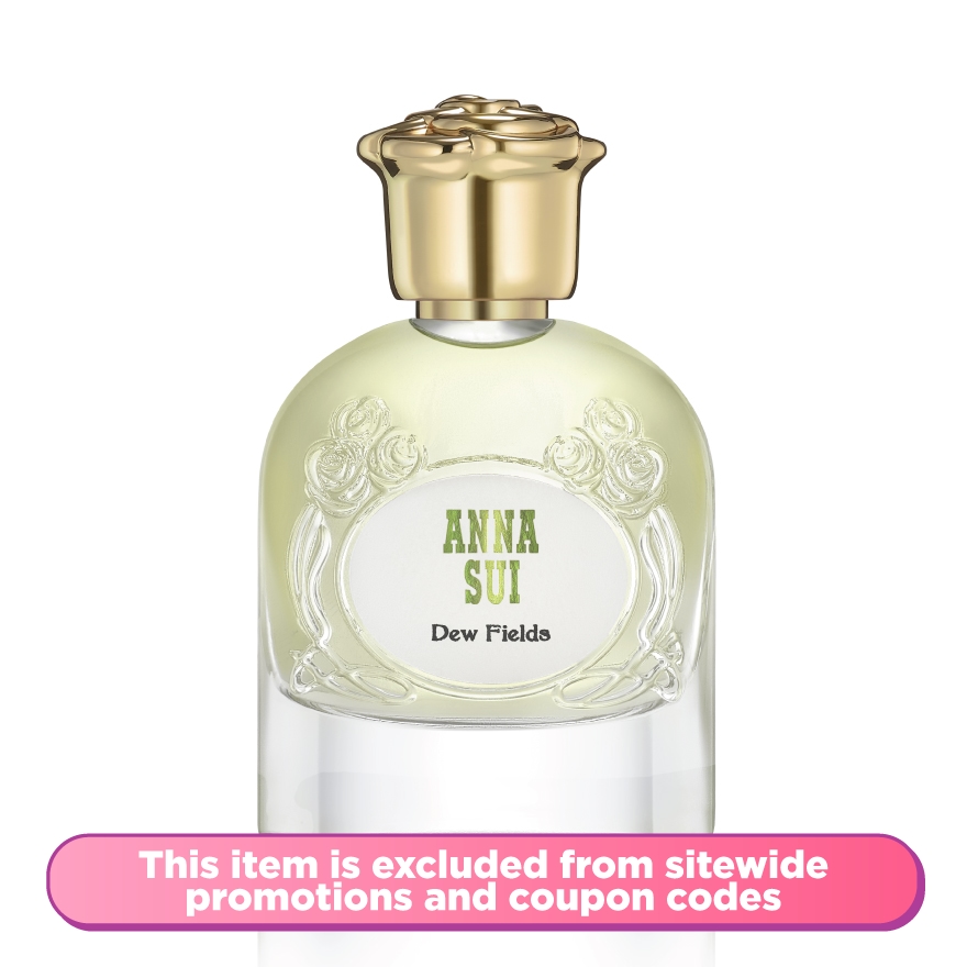 Wild Wonder Dew Fields Eau De Parfum 50ml