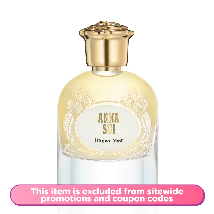 Wild Wonder Utopia Mist Eau De Parfum 50ml