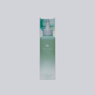 OFF & RELAX - Purifying Scalp Cleanser 150ml image