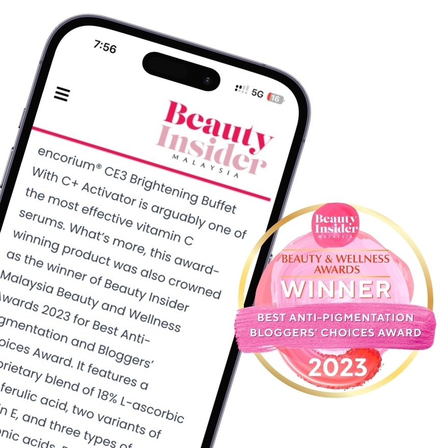 CE3 Brightening Buffet 30ML