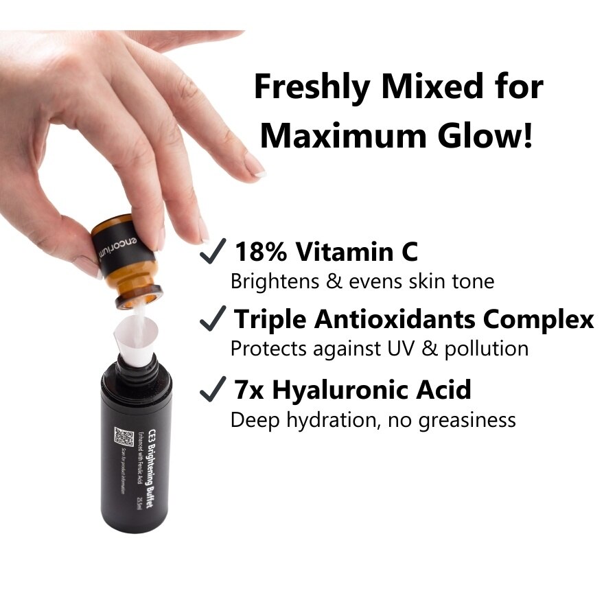 CE3 Brightening Buffet 30ML