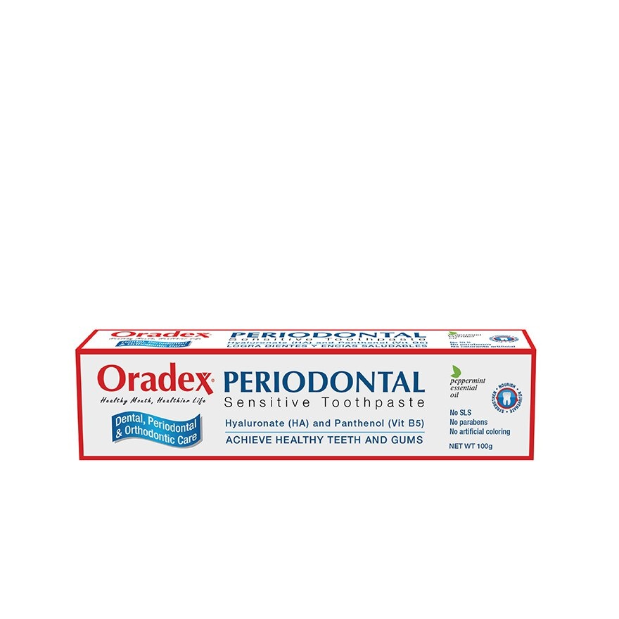 Periodontal Toothpaste 100g image