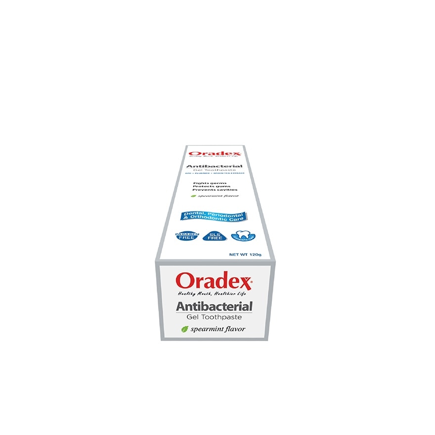 Antibacterial Toothpaste 120g