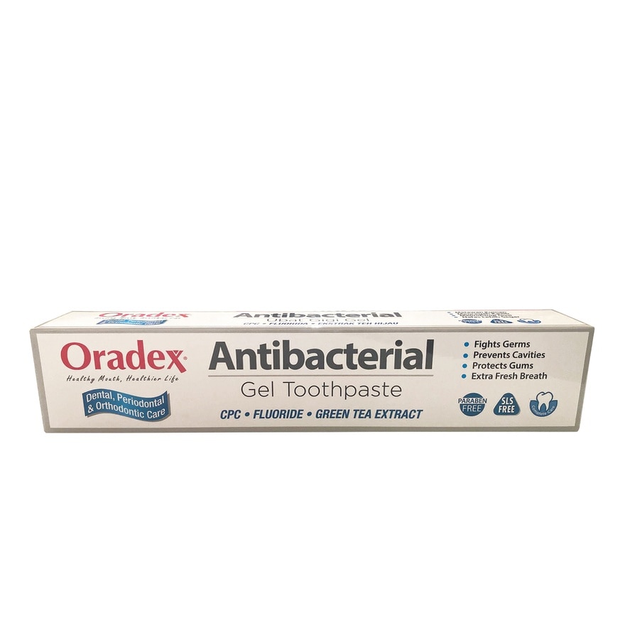 Antibacterial Toothpaste 120g