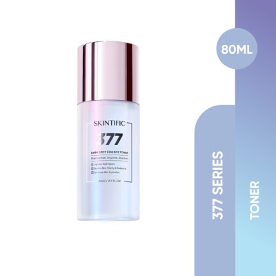 SKINTIFIC 377 Dark Spot Essence Toner 80ml