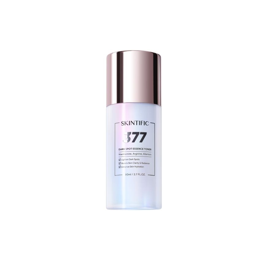 377 Dark Spot Essence Toner 80ml