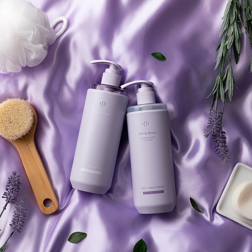Japan SPA Premium Treatment Night Repair 460ml image