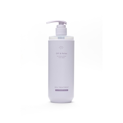 OFF & RELAX - Japan SPA Premium Treatment Night Repair 460ml image
