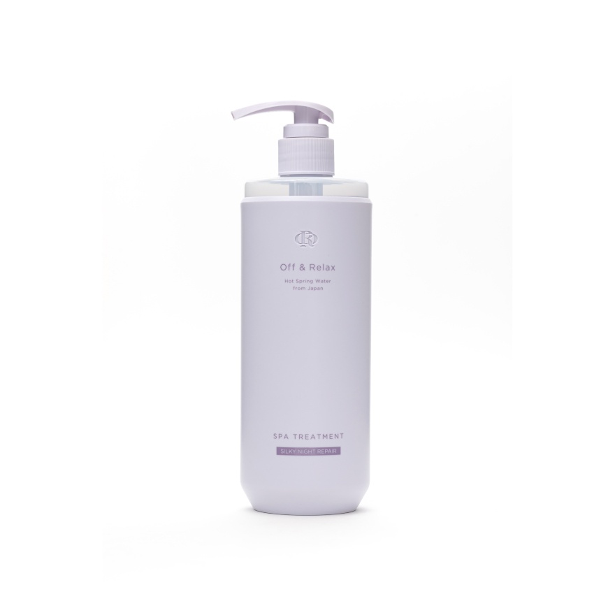Japan SPA Premium Treatment Night Repair 460ml image