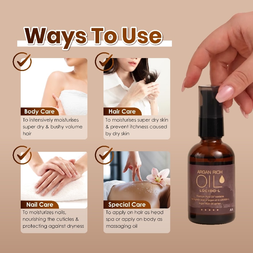 Premium Pure Oil 60ml