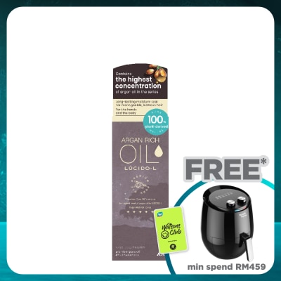 LUCIDO-L Premium Pure Oil 60ml