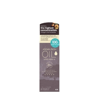 LUCIDO-L Premium Pure Oil 60ml