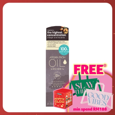 LUCIDO-L Premium Pure Oil 60ml