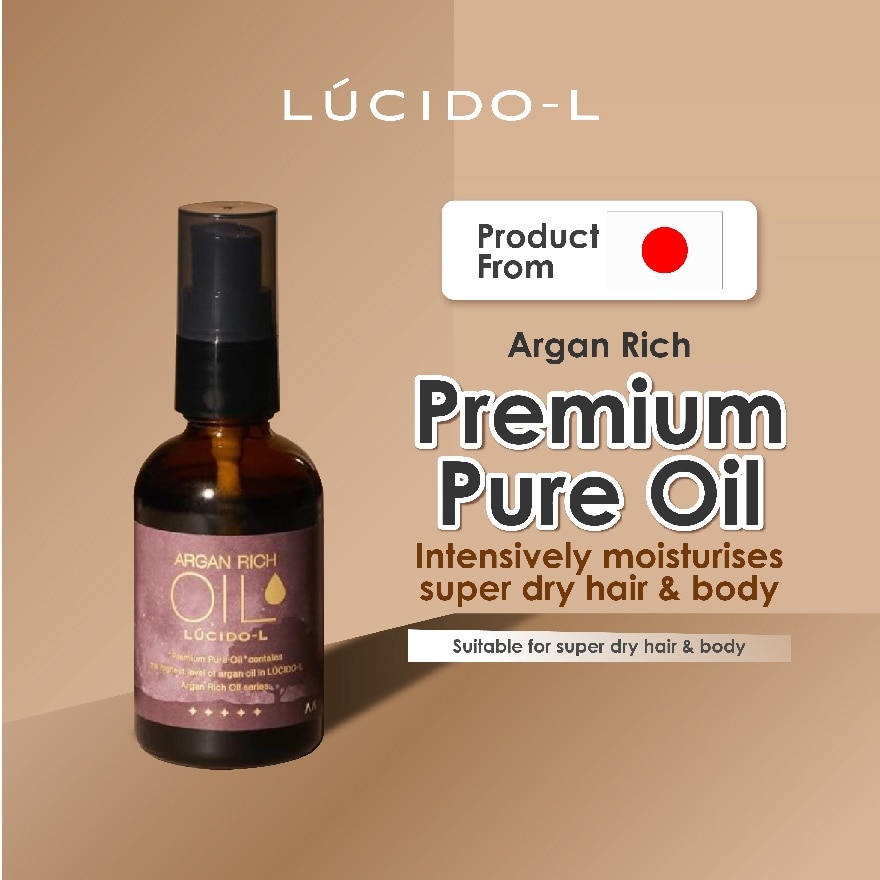 Premium Pure Oil 60ml