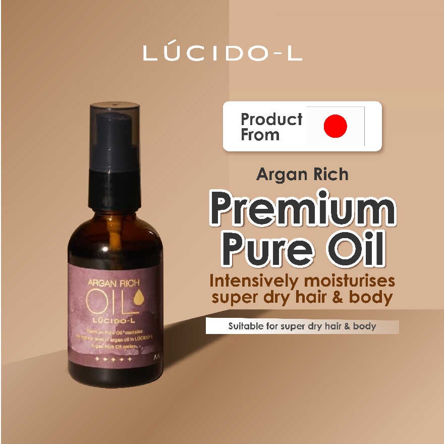 Premium Pure Oil 60ml image